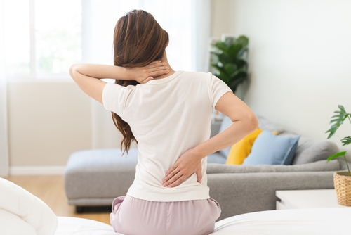 Treat Neck and Back Pain with therapeutic massage at Nirvana Bodywork  Thumbnail